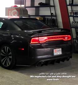 دودج تشارجر